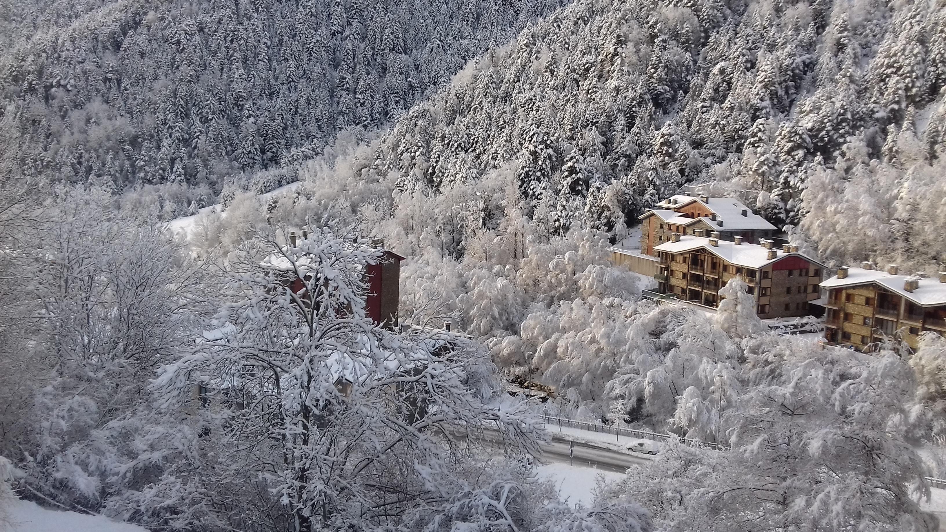 Xalet Besoli Arinsal Exterior foto