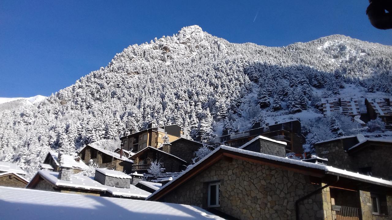 Xalet Besoli Arinsal Exterior foto