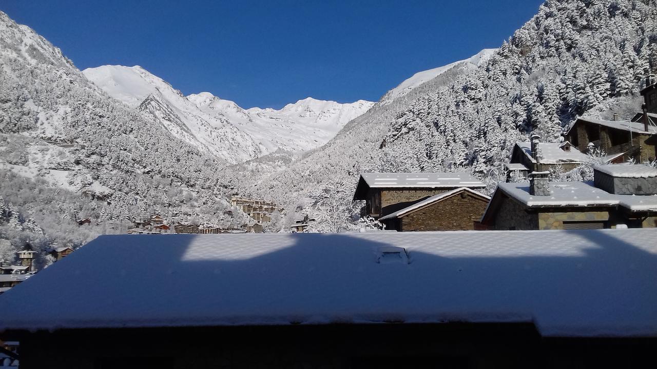 Xalet Besoli Arinsal Exterior foto